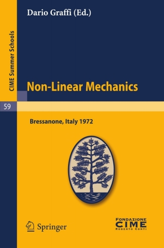 Non-Linear Mechanics