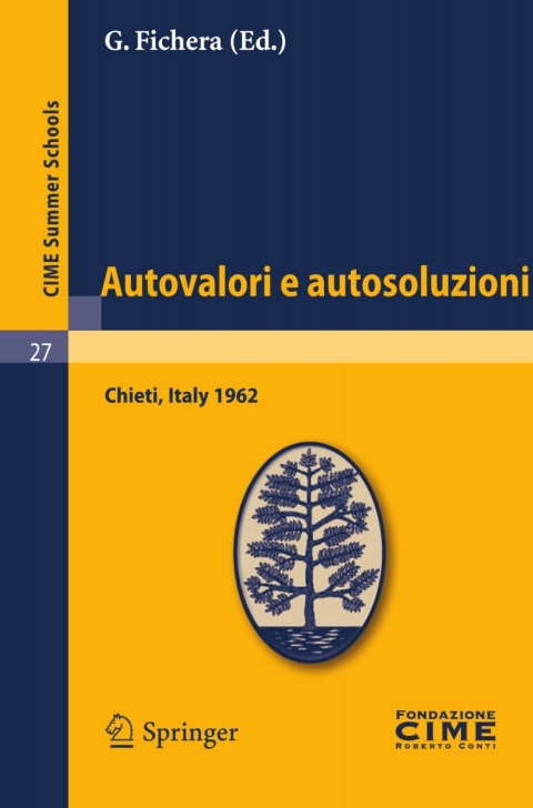Cover image for book Autovalori e autosoluzioni