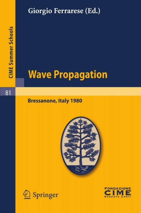 Cover image for book Wave Propagation