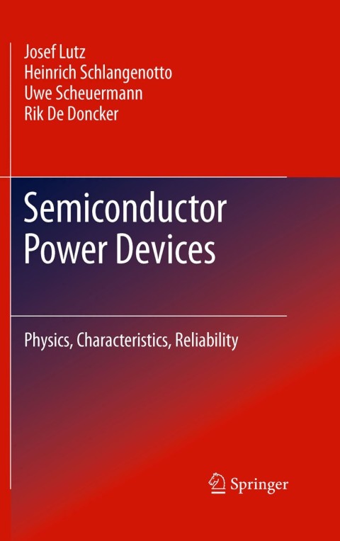 Cover image for book Semiconductor Power Devices