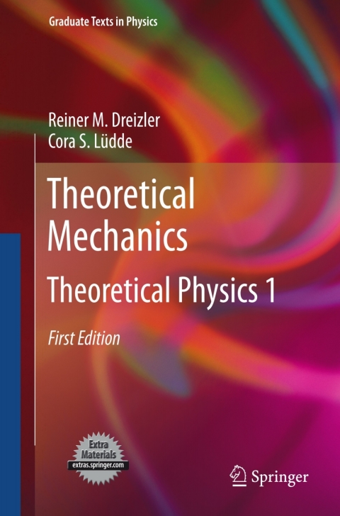 Cover image for book Theoretical Mechanics