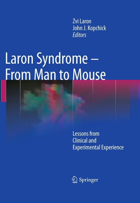 Cover image for book Laron Syndrome - From Man to Mouse