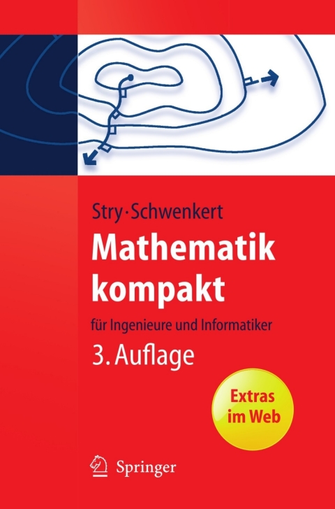 Cover image for book Mathematik kompakt