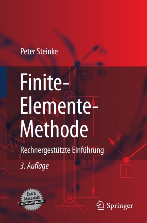 Cover image for book Finite-Elemente-Methode