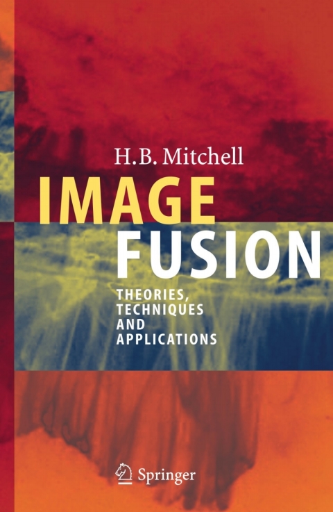 Cover image for book Image Fusion