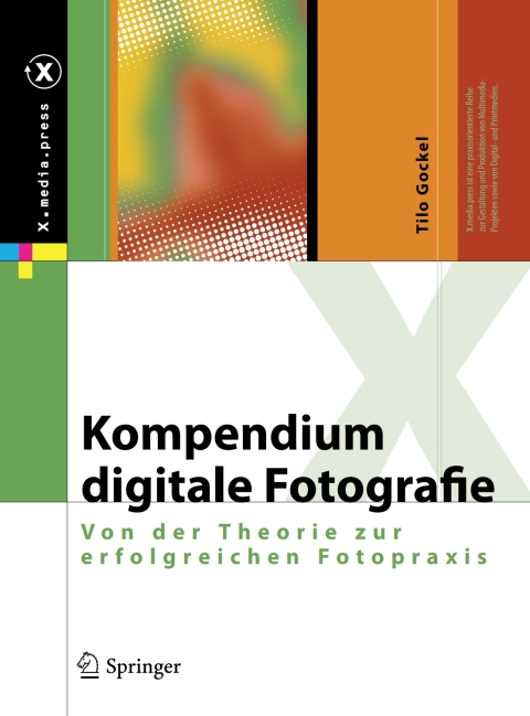 Cover image for book Kompendium digitale Fotografie