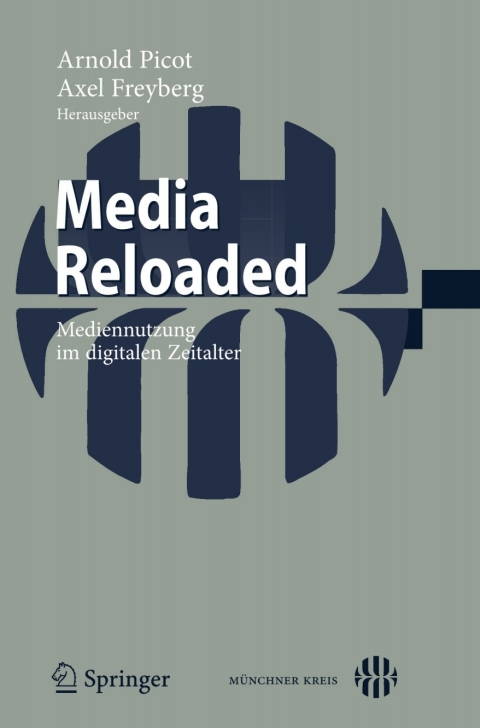 Cover image for book Media Reloaded