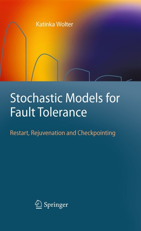 Cover image for book Stochastic Models for Fault Tolerance