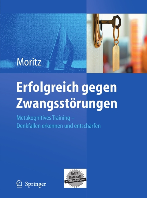 Cover image for book Erfolgreich gegen Zwangsstörungen
