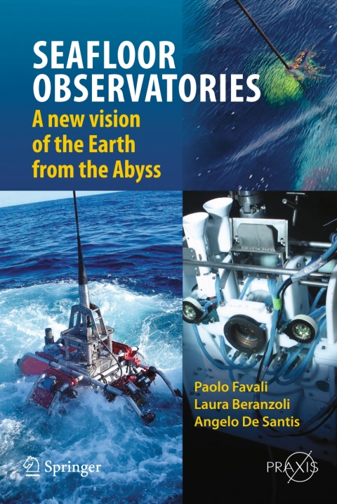 Cover image for book SEAFLOOR OBSERVATORIES