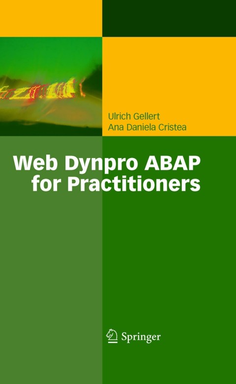 Cover image for book Web Dynpro ABAP for Practitioners
