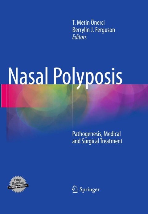 Cover image for book Nasal Polyposis