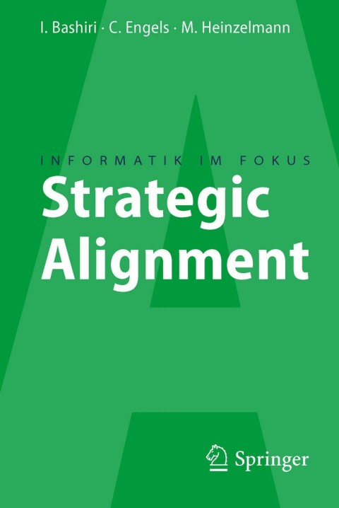 Cover image for book Strategic Alignment
