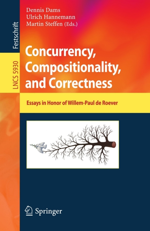 Cover image for book Concurrency, Compositionality, and Correctness