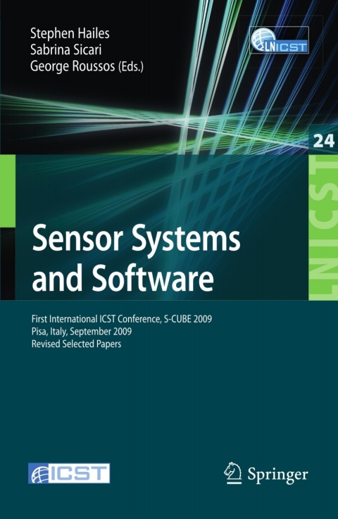Sensor Systems and Software 