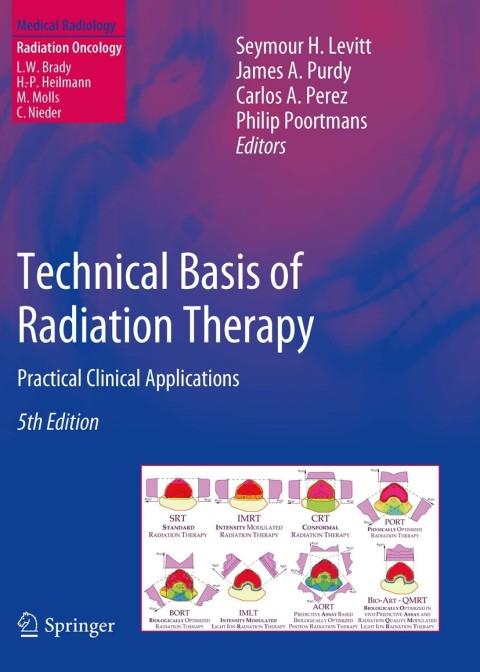 Cover image for book Technical Basis of Radiation Therapy