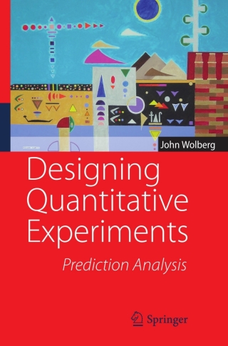 Designing Quantitative Experiments