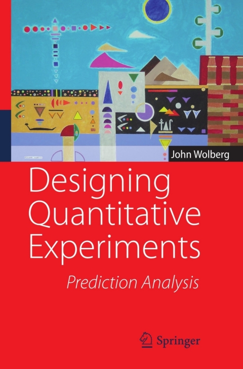 Cover image for book Designing Quantitative Experiments