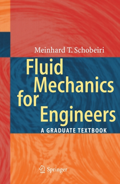Cover image for book Fluid Mechanics for Engineers