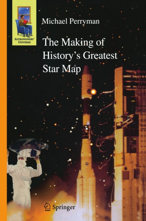 Cover image for book The Making of History's Greatest Star Map