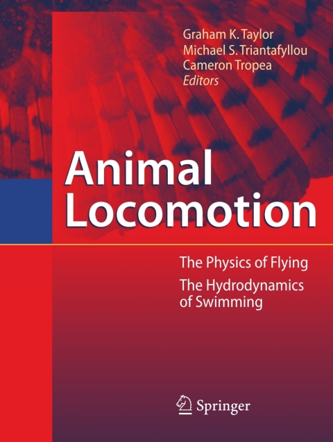 Cover image for book Animal Locomotion