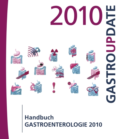 Cover image for book Handbuch Gastroenterologie 2010