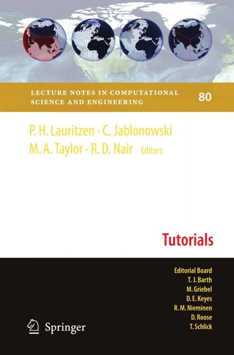 Numerical Techniques for Global Atmospheric Models 