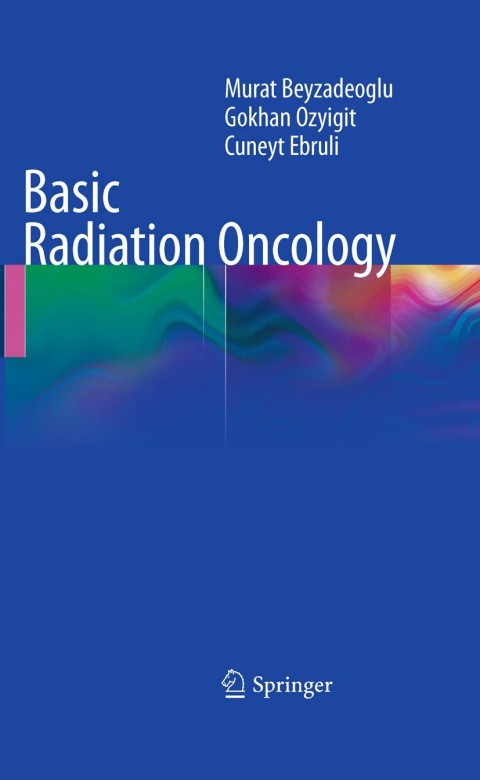 Cover image for book Basic Radiation Oncology