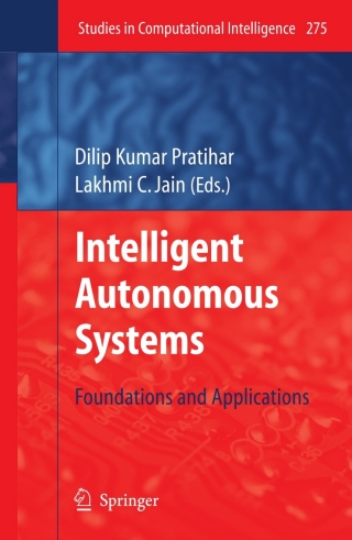 Intelligent Autonomous Systems