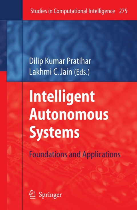 Intelligent Autonomous Systems 