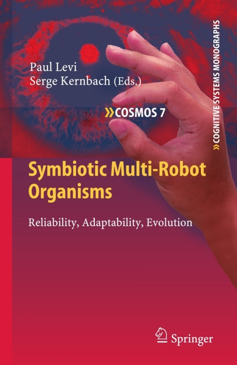Cover image for book Symbiotic Multi-Robot Organisms