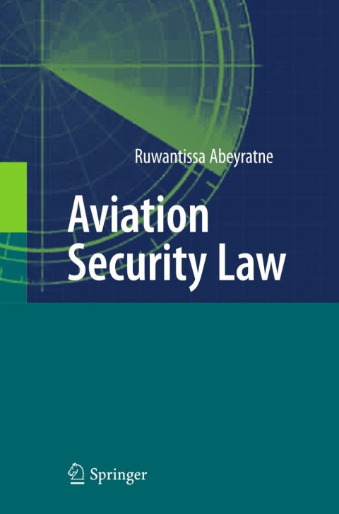 Cover image for book Aviation Security Law
