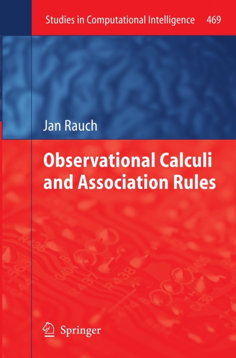 Cover image for book Observational Calculi and Association Rules