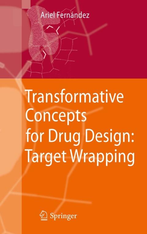 Cover image for book Transformative Concepts for Drug Design: Target Wrapping