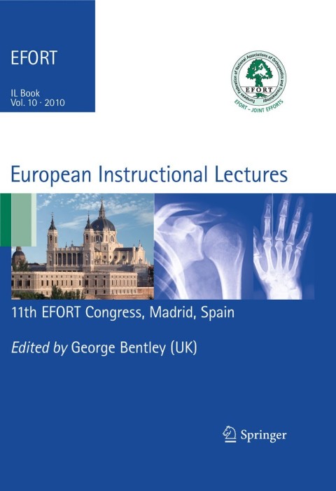 Cover image for book European Instructional Lectures