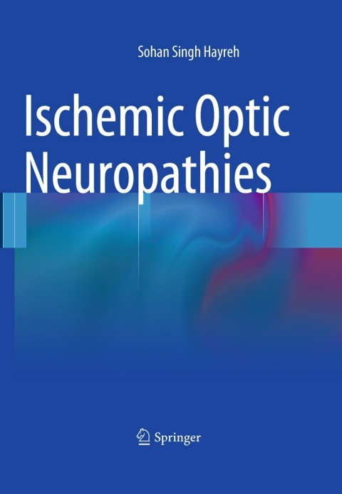 Cover image for book Ischemic Optic Neuropathies