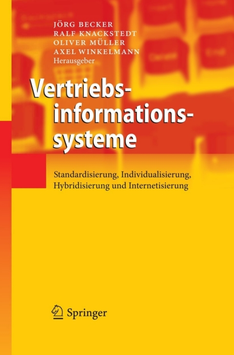 Vertriebsinformationssysteme 