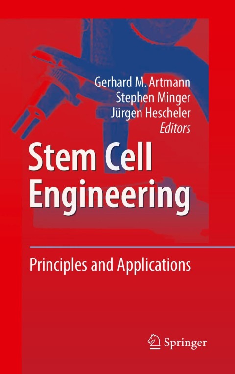 Cover image for book Stem Cell Engineering
