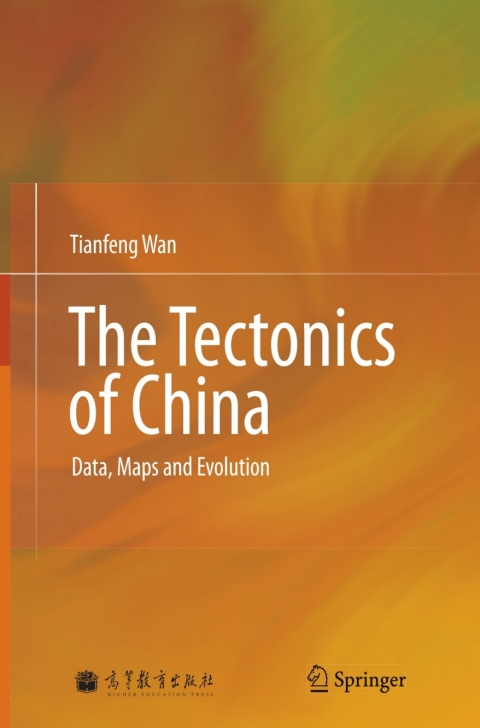 Cover image for book The Tectonics of China