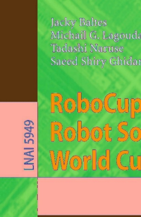 Cover image for book RoboCup 2009: Robot Soccer World Cup XIII