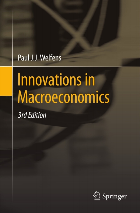 Cover image for book Innovations in Macroeconomics