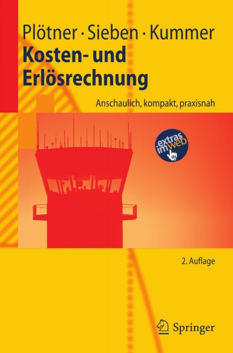 Cover image for book Kosten- und Erlösrechnung