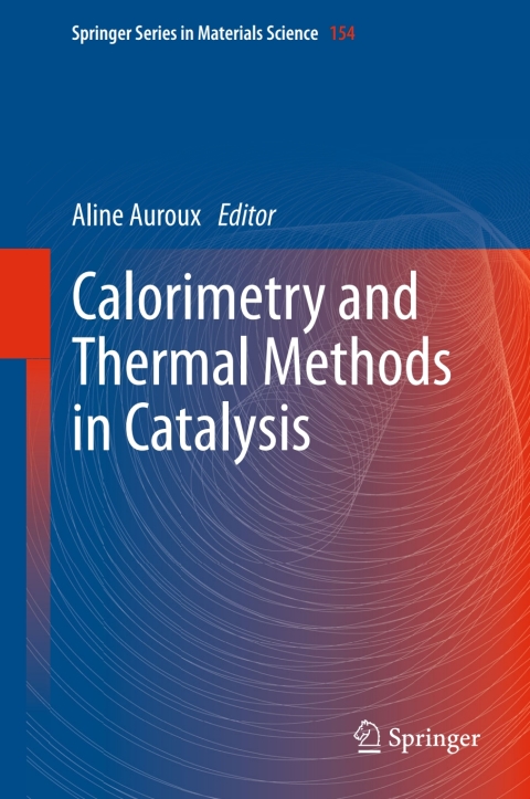 Cover image for book Calorimetry and Thermal Methods in Catalysis