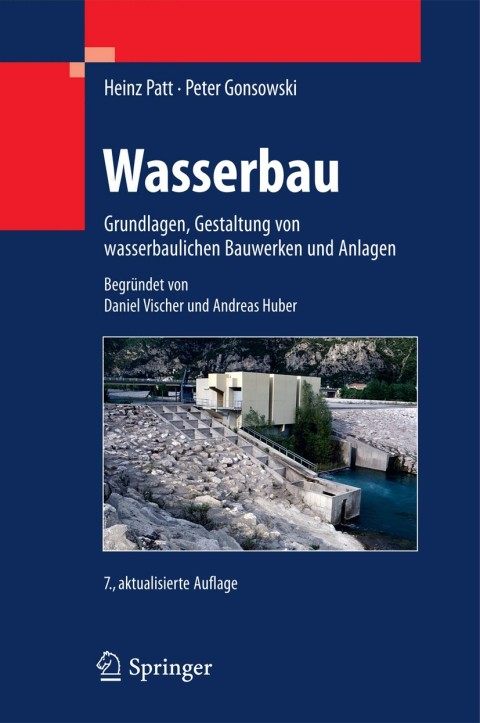 Cover image for book Wasserbau