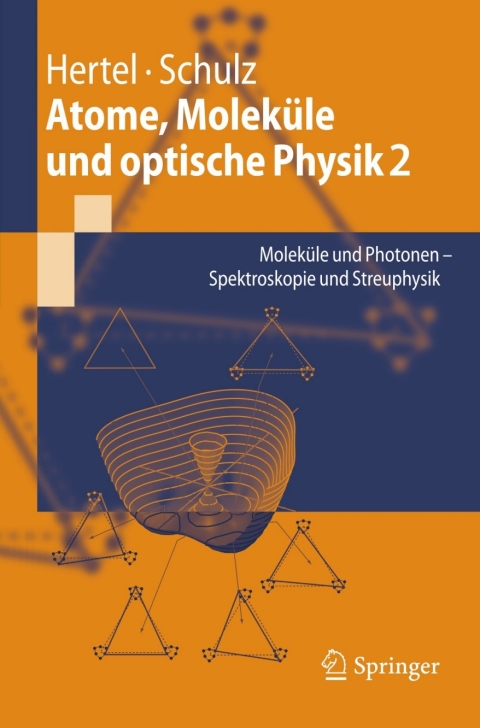 Cover image for book Atome, Moleküle und optische Physik 2