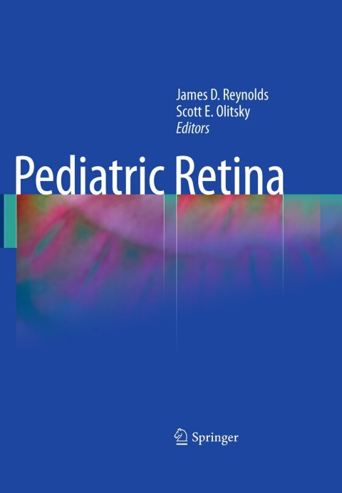 Cover image for book Pediatric Retina