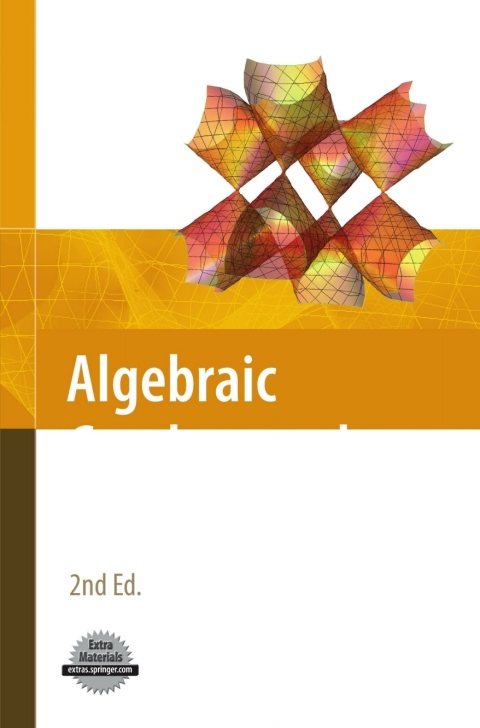 Cover image for book Algebraic Geodesy and Geoinformatics