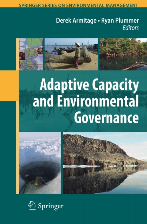 Cover image for book Adaptive Capacity and Environmental Governance