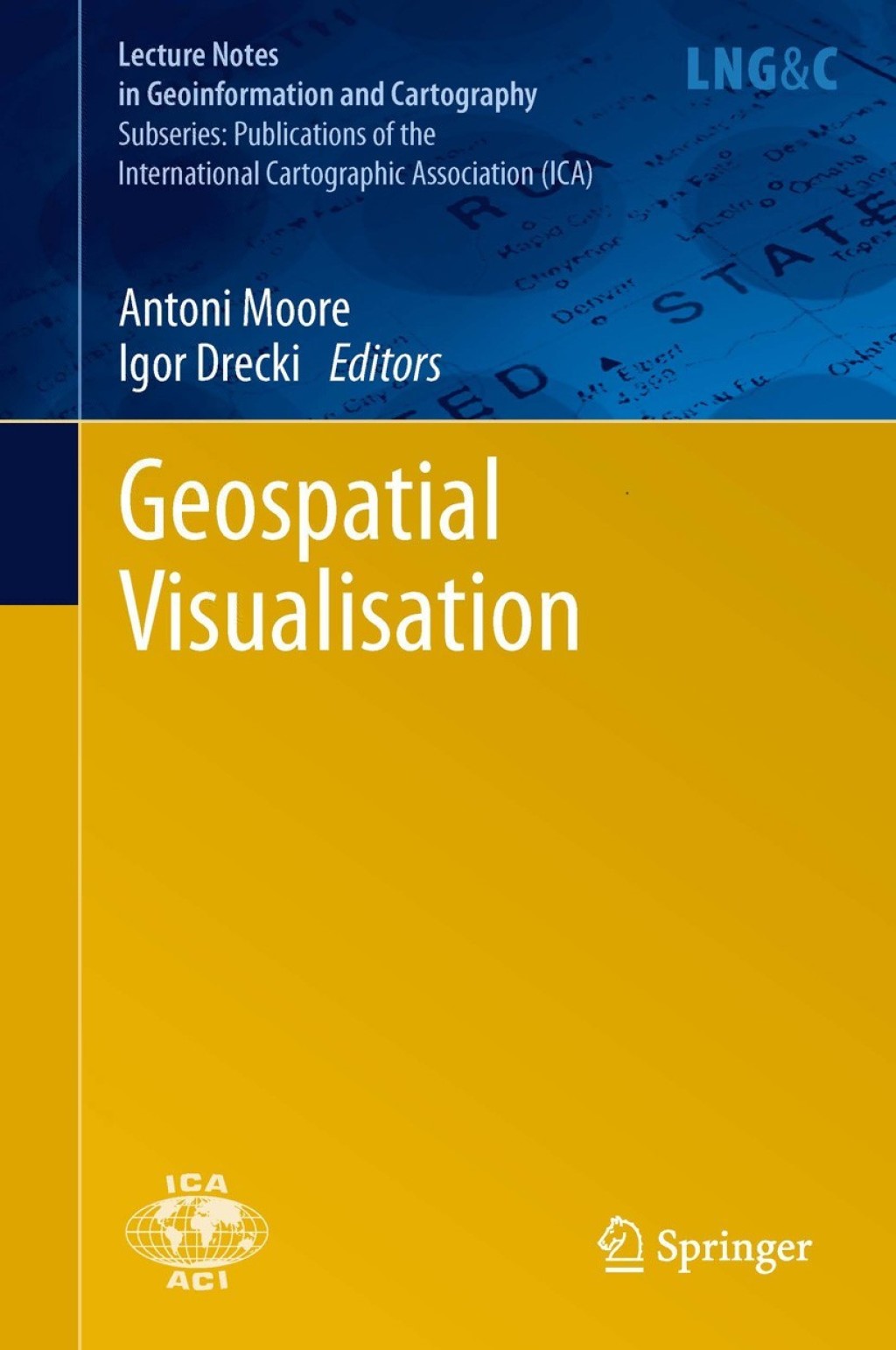 Geospatial Visualisation (eBook)