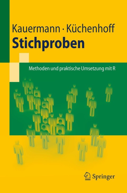 Cover image for book Stichproben